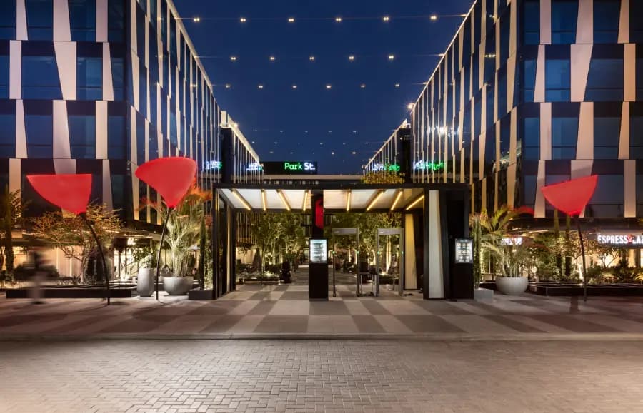 Signage & Wayfinding