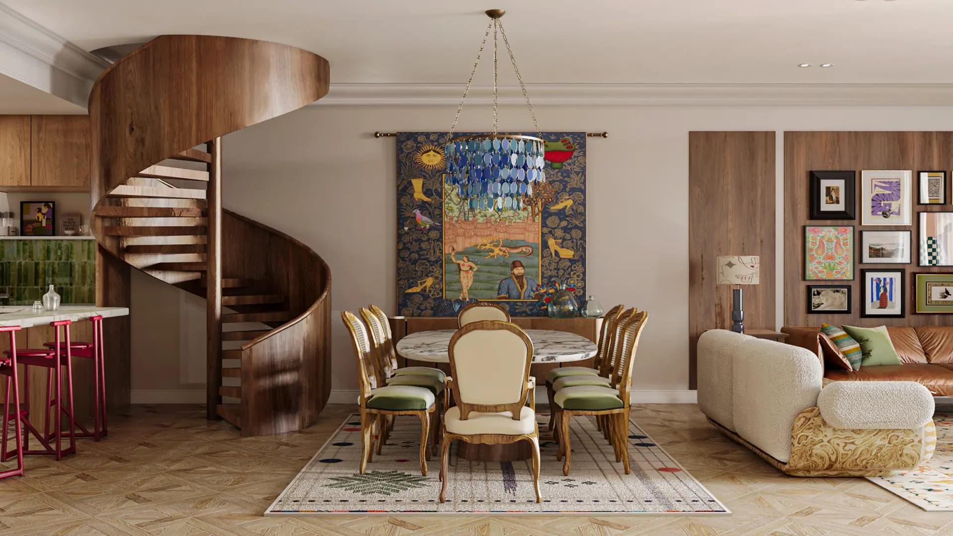 Mona Hussein - Cover Page